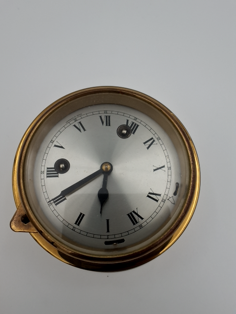 Skibsur & barometer